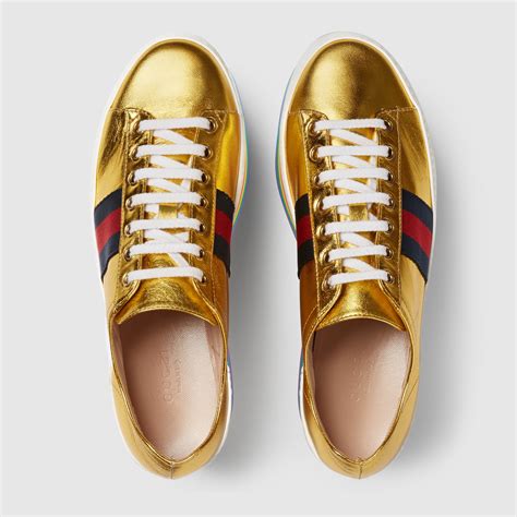 gucci sneaker mosca|gucci sneakers for women.